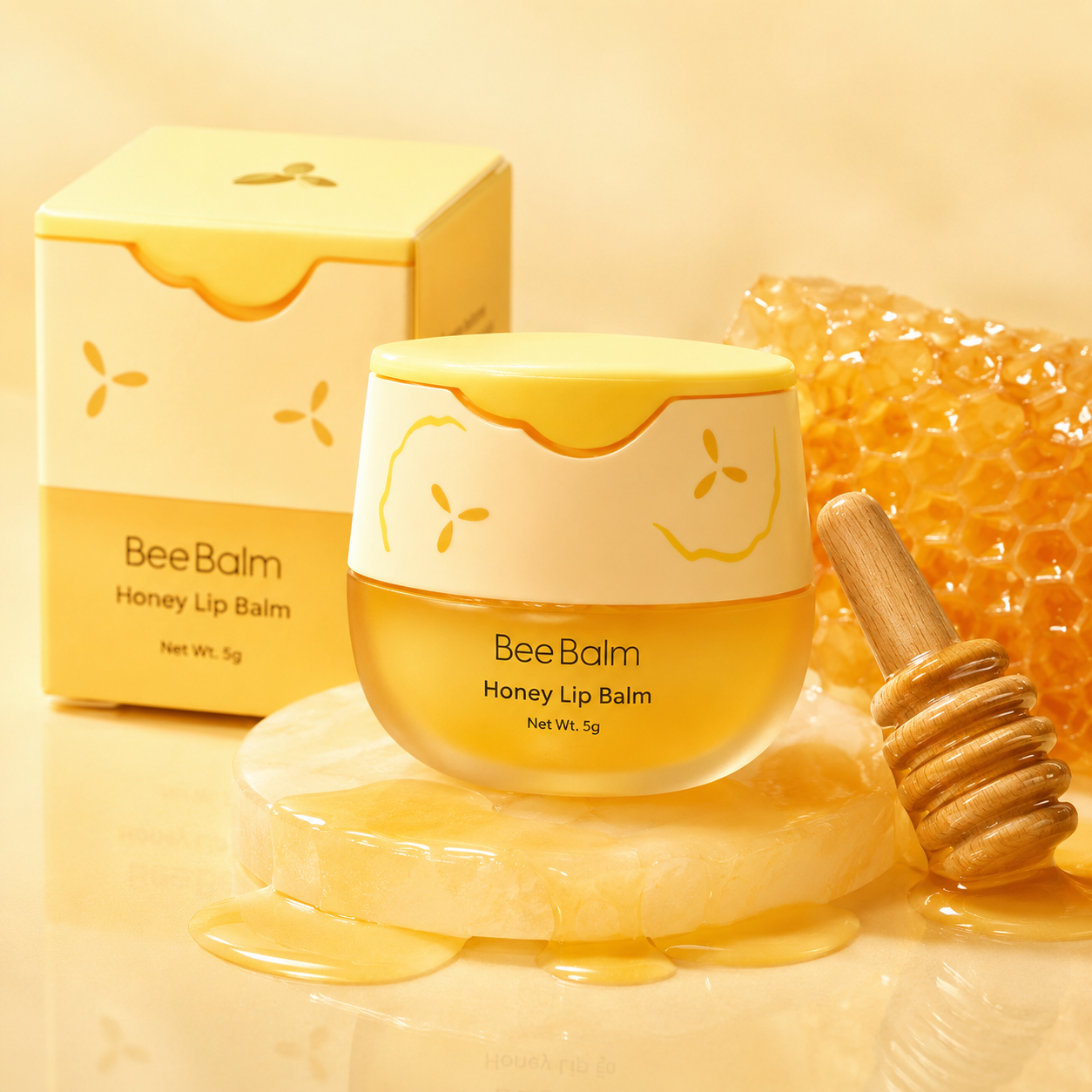 BeeBalm™ – balsam do ust