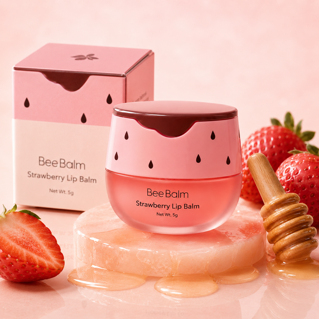 BeeBalm™ – balsam do ust
